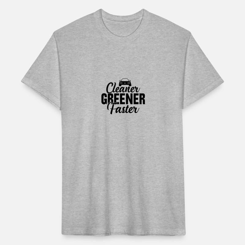 Electric Vehicle Charge Cleaner Greener Faster