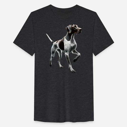 Elegant Pointer Stance