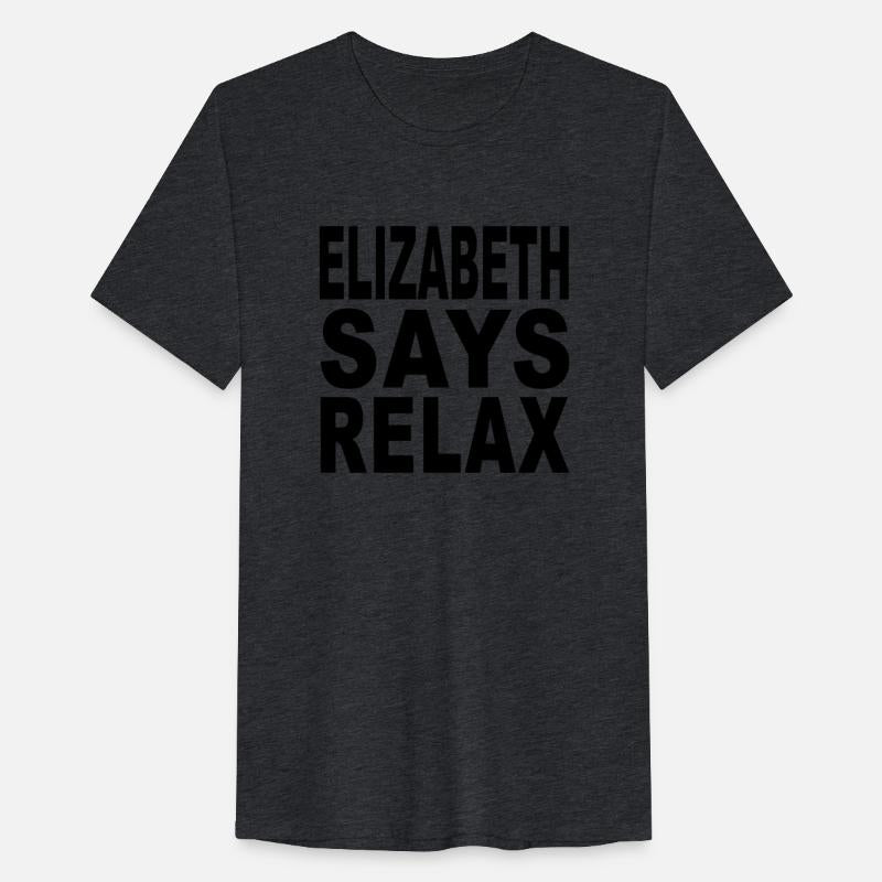 Elizabeth Says Relax summer