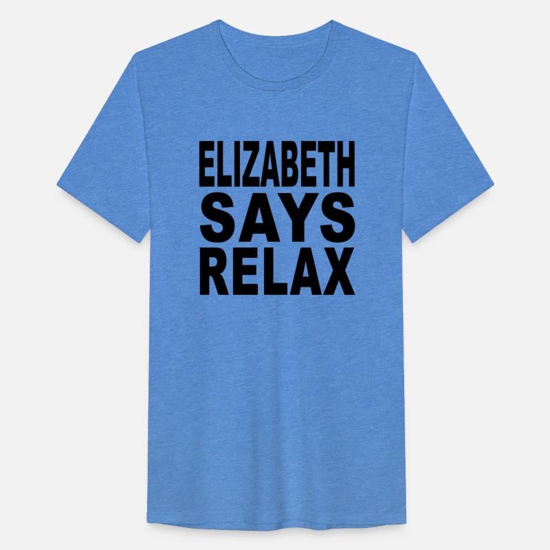 Elizabeth Says Relax summer