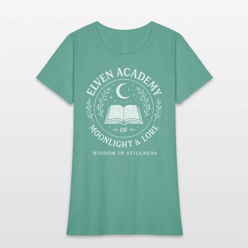 Elven Academy Moonlight and Lore
