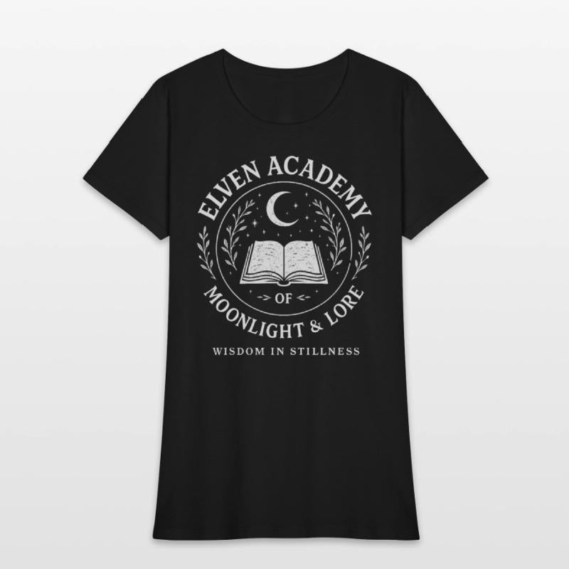 Elven Academy Moonlight and Lore