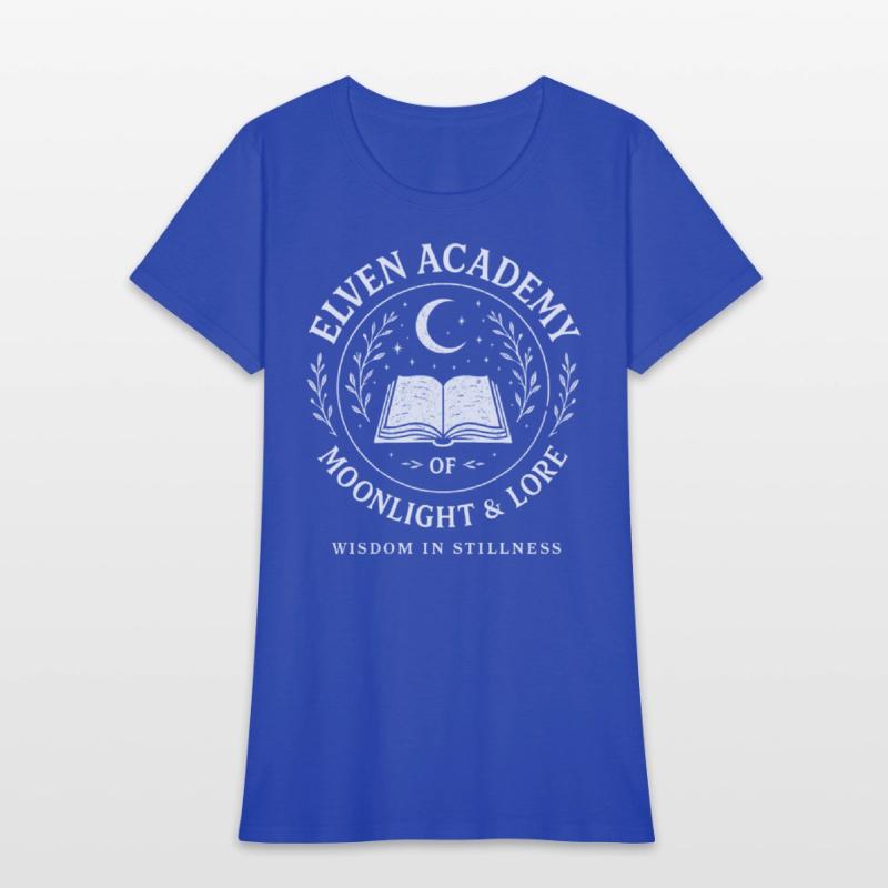 Elven Academy Moonlight and Lore