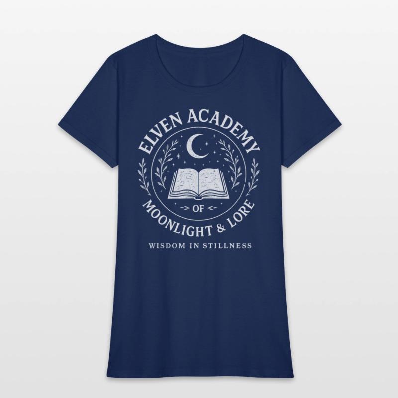 Elven Academy Moonlight and Lore