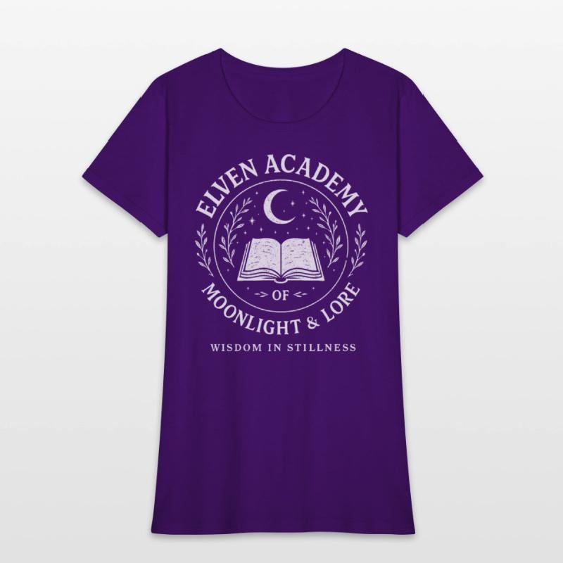 Elven Academy Moonlight and Lore