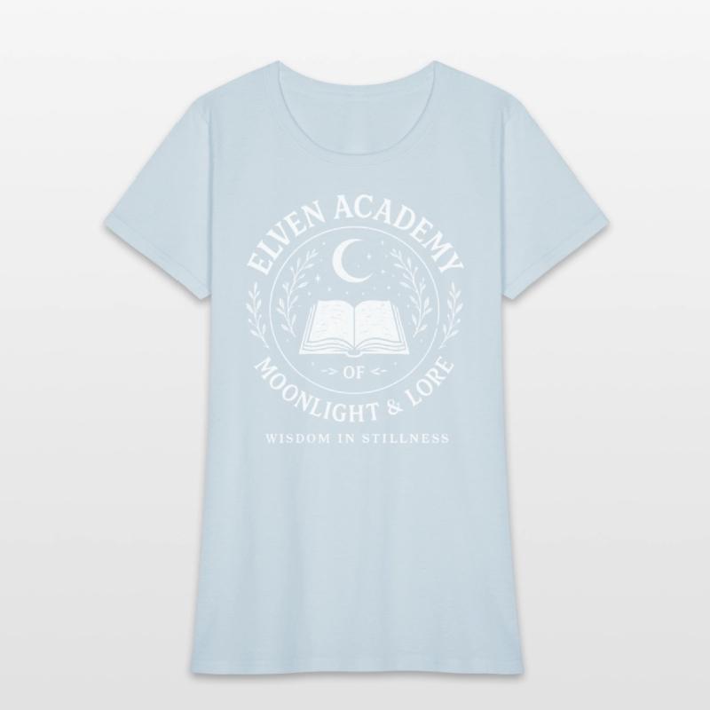 Elven Academy Moonlight and Lore