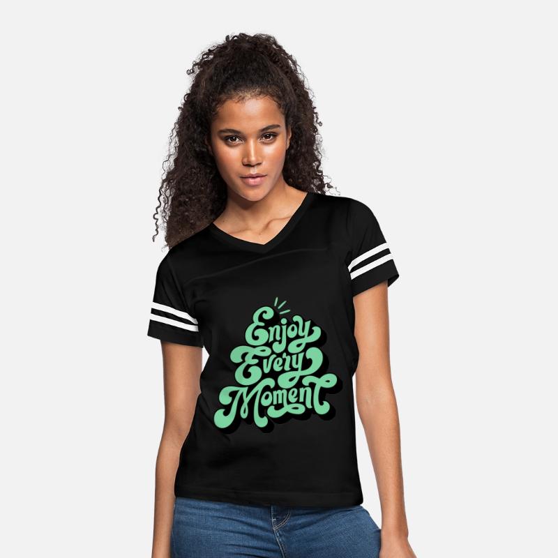 Embrace Life: Enjoy Every Moment Tee