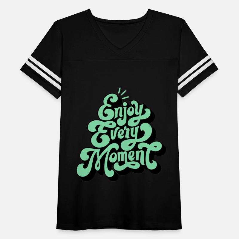 Embrace Life: Enjoy Every Moment Tee