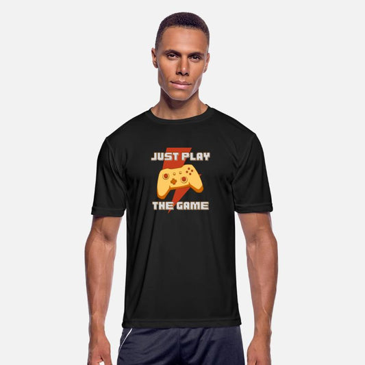 Embracing the Game,Immerse in Gaming.