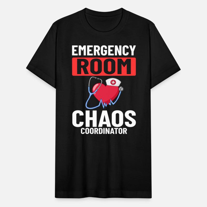 Emergency Room Technician ER Nurse Hospital