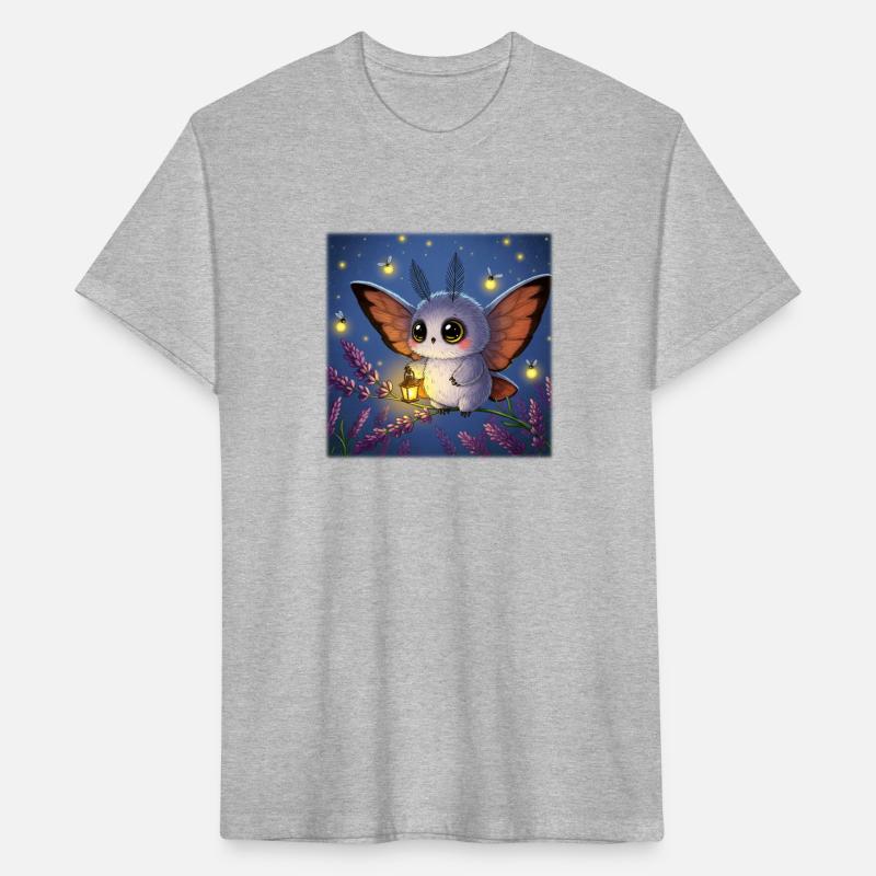 Enchanted Night Moth