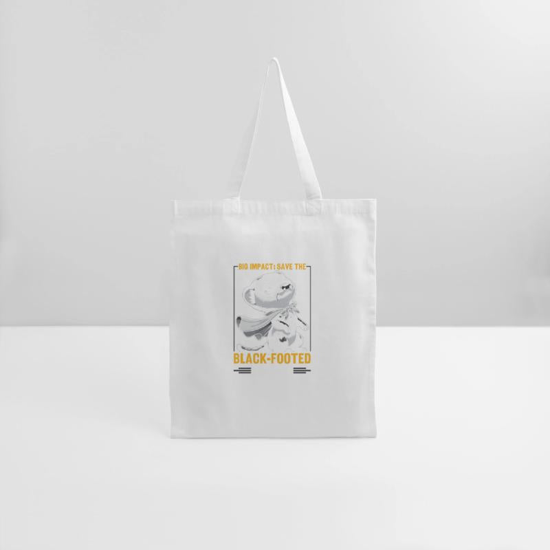 Endangered Species Black Footed Ferret Animal