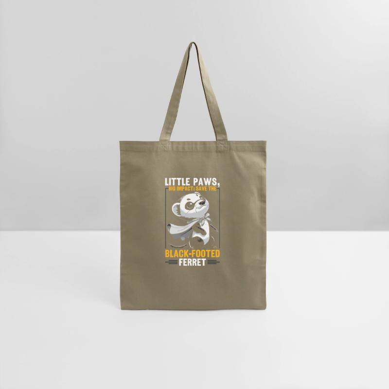 Endangered Species Black Footed Ferret Animal