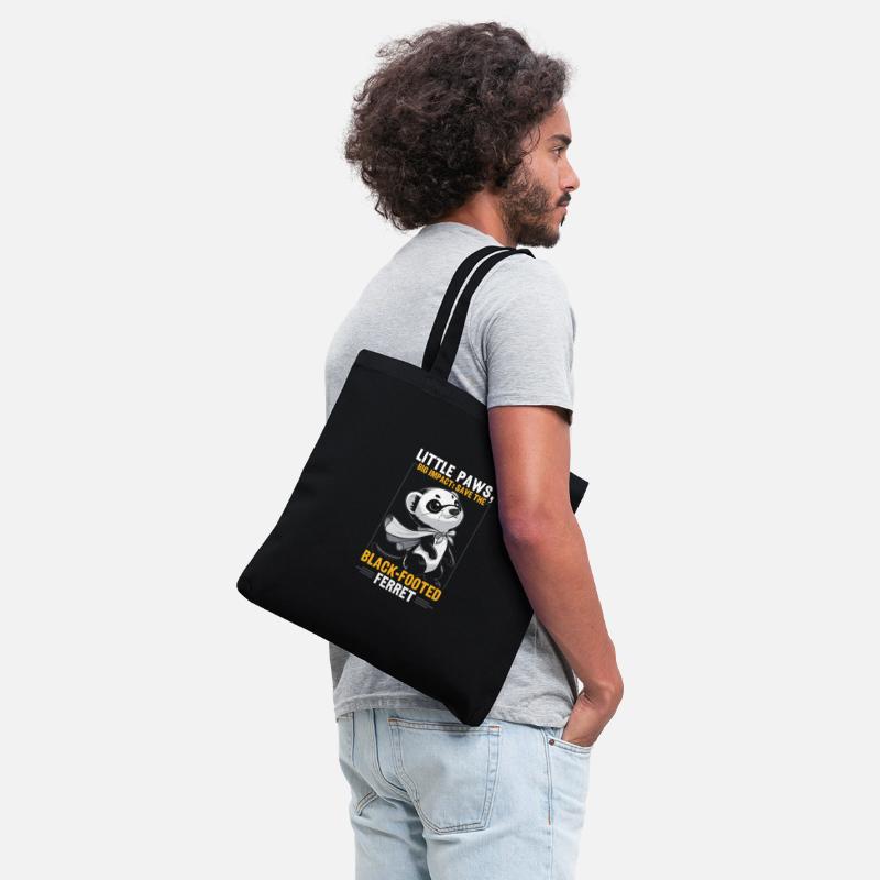 Endangered Species Black Footed Ferret Animal