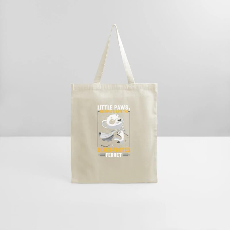 Endangered Species Black Footed Ferret Animal