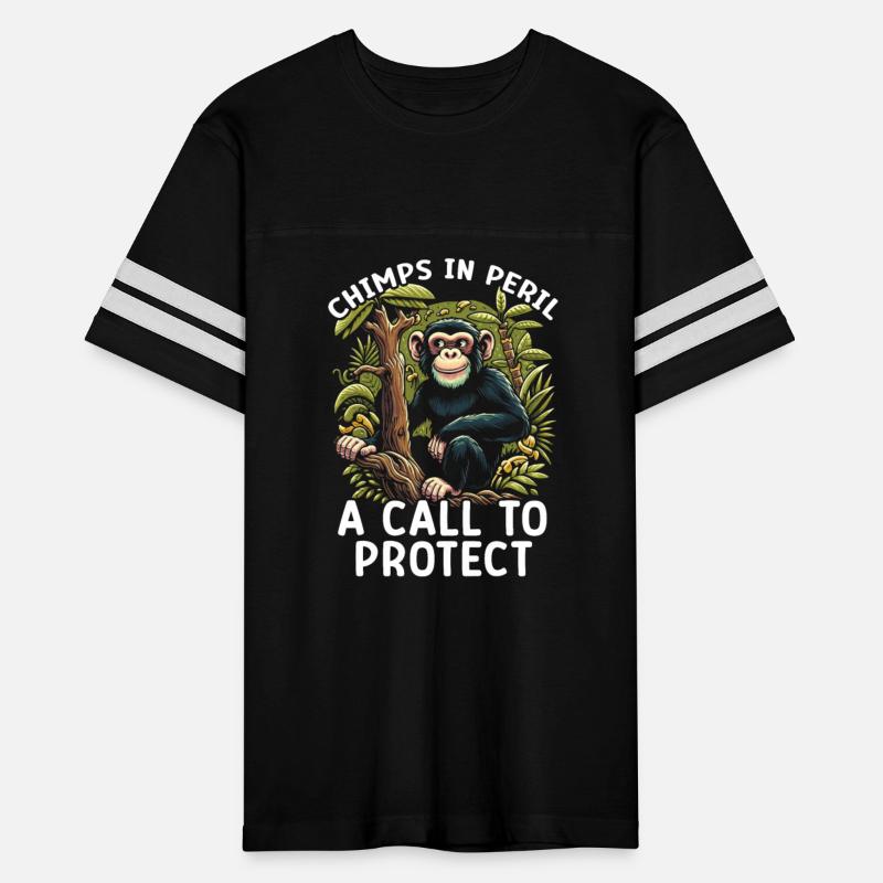 Endangered Species Chimpanzee Animal Rights