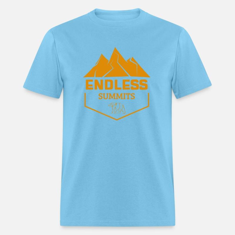 Endless Summits Design