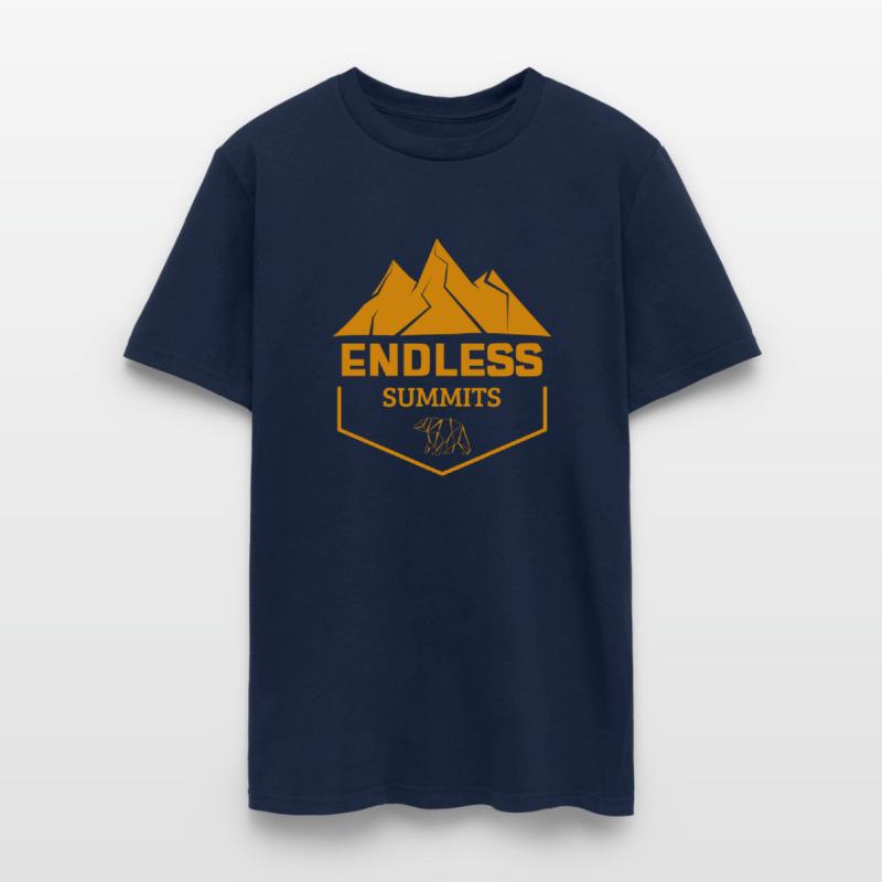 Endless Summits Design