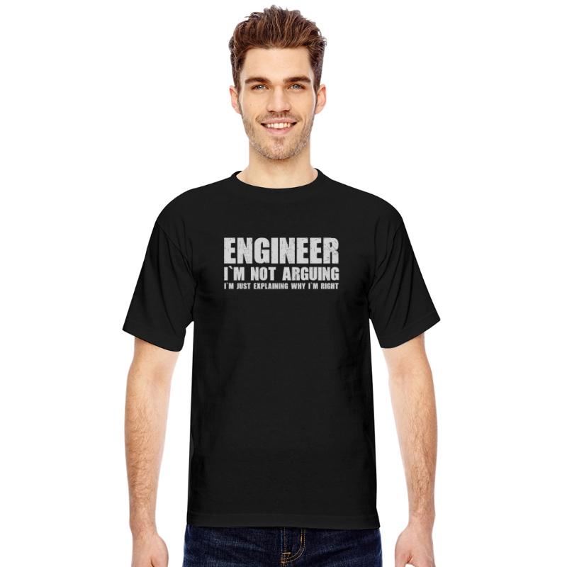 Engineer - I'm just explaining why I'm right