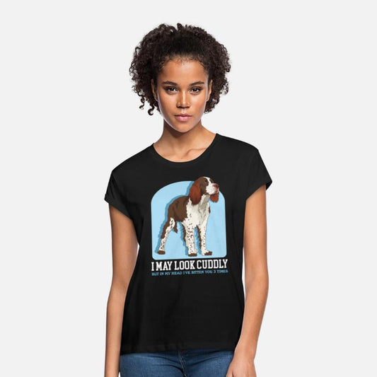 English Springer Spaniel May Look Cuddly