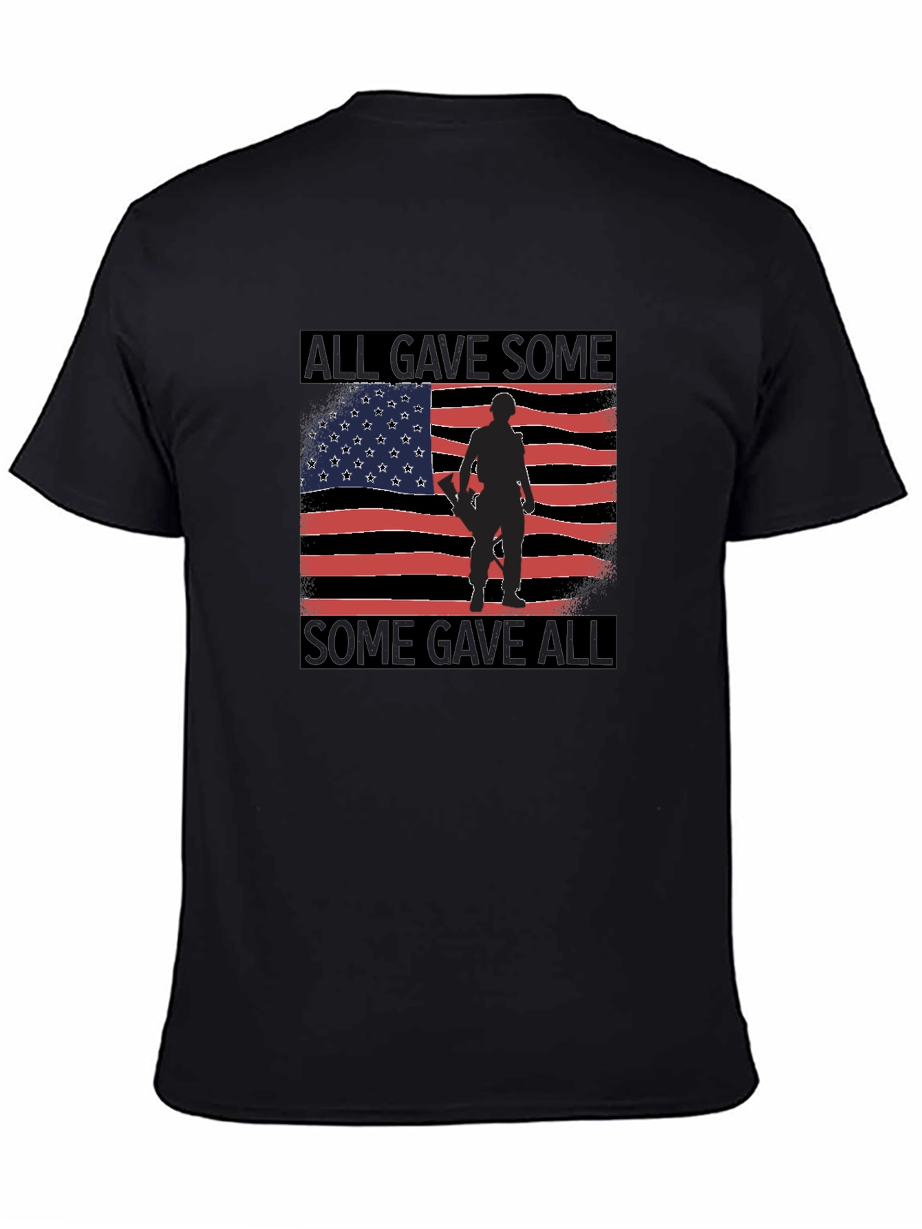 All Gave Some T-Shirt