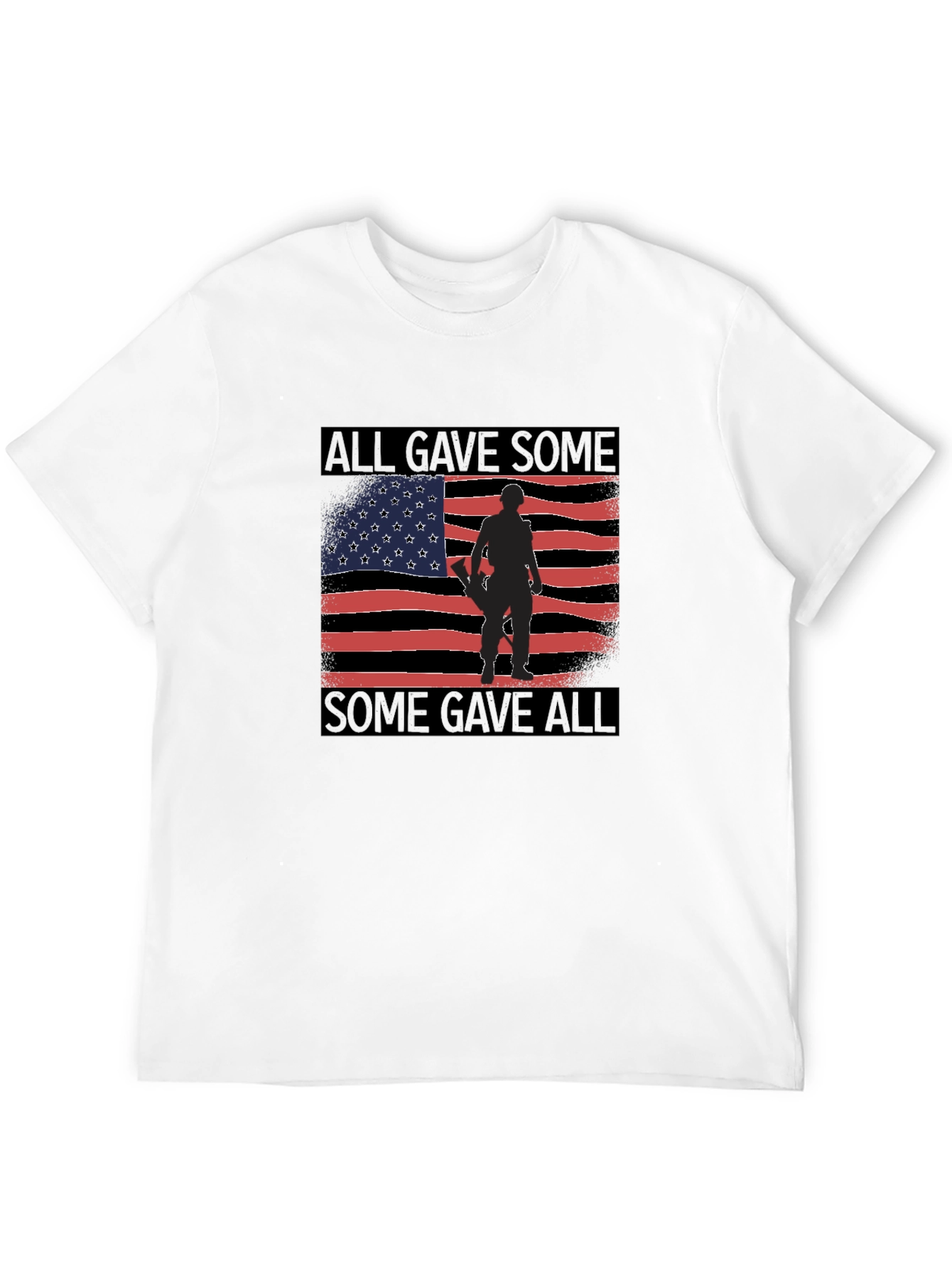 All Gave Some T-Shirt
