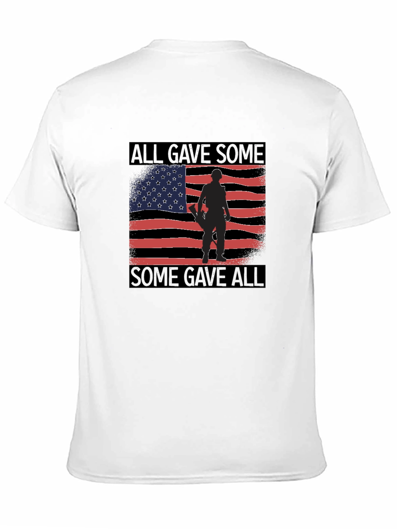 All Gave Some T-Shirt