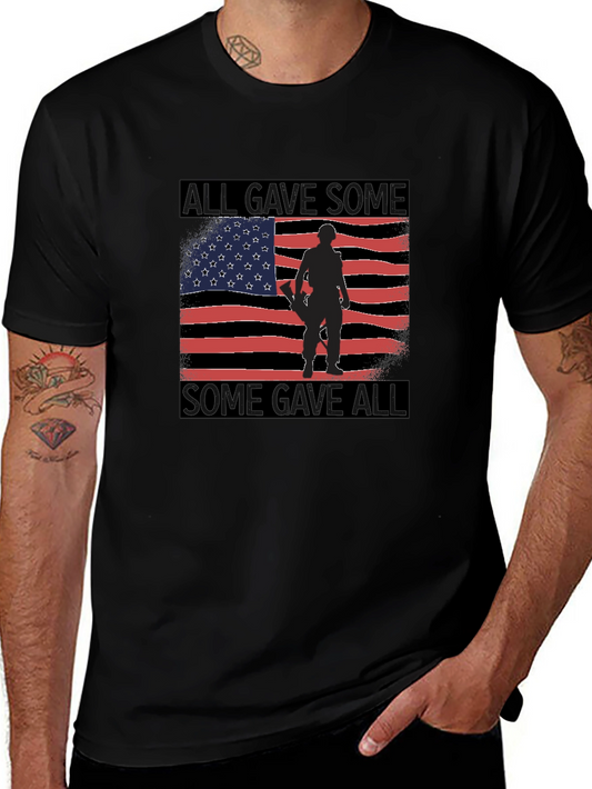 All Gave Some T-Shirt