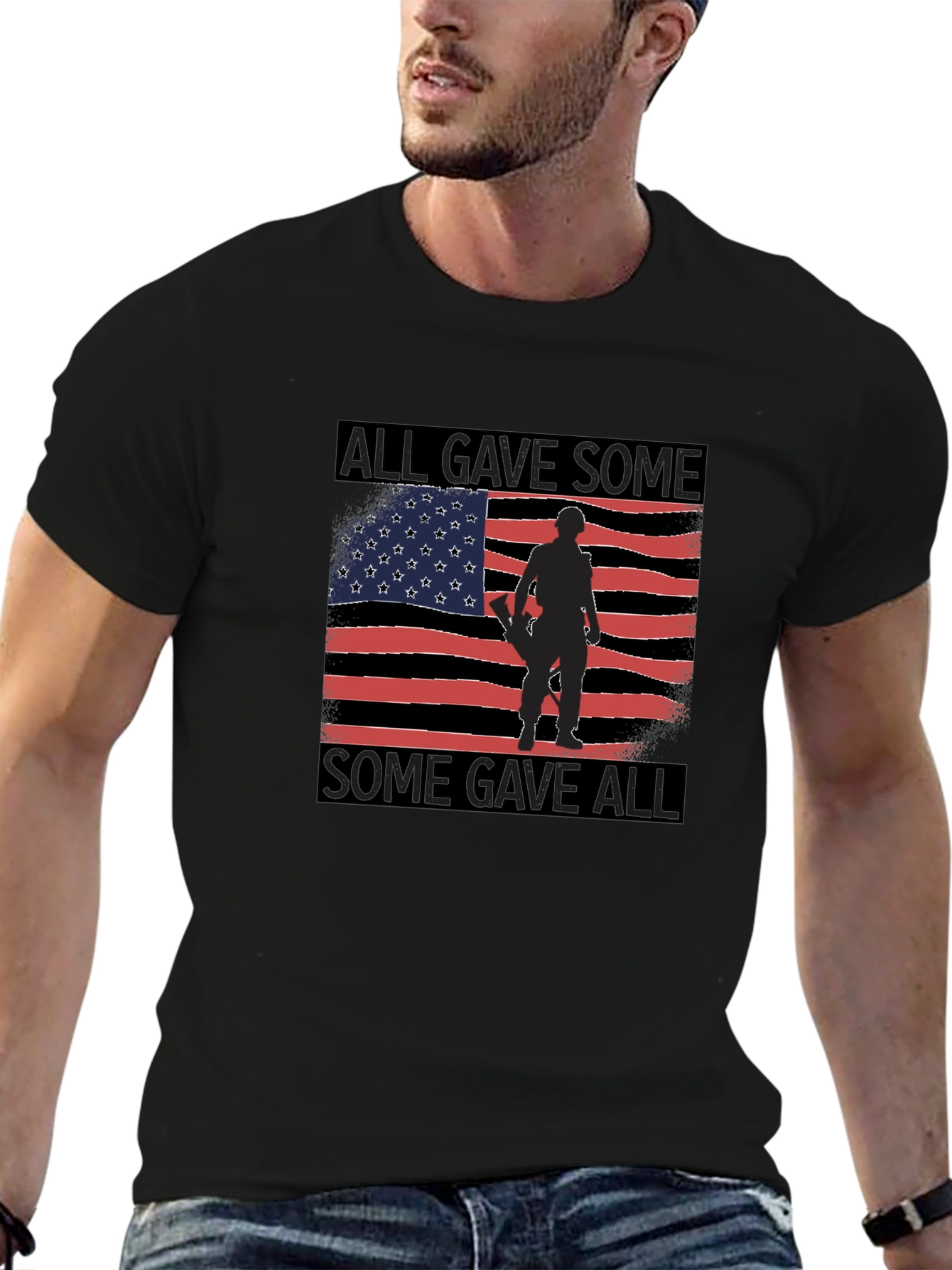 All Gave Some T-Shirt