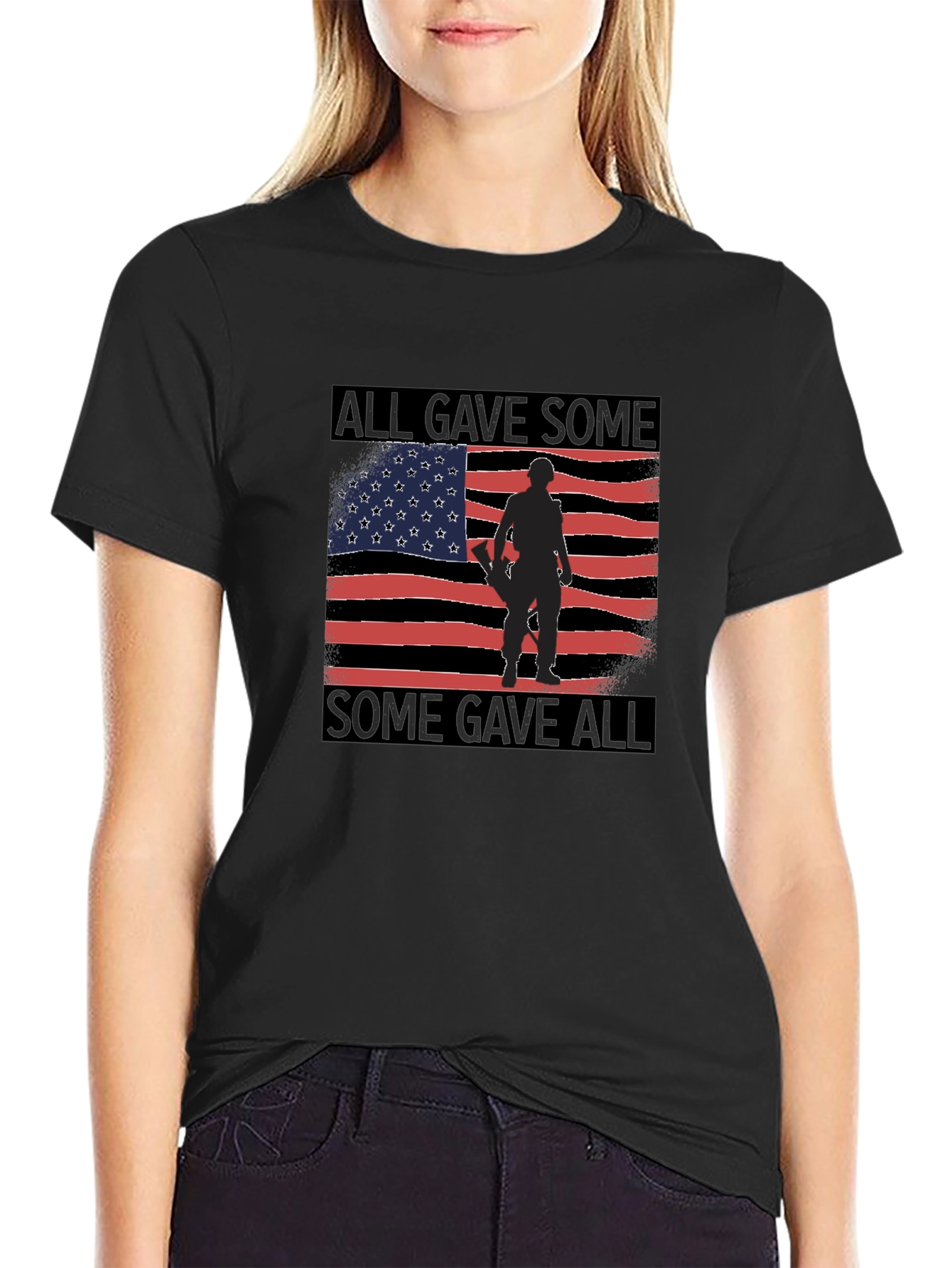 All Gave Some T-Shirt