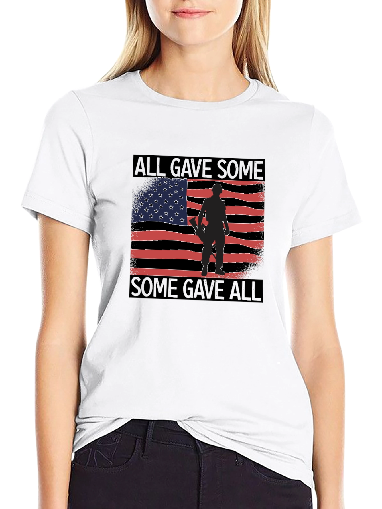 All Gave Some T-Shirt