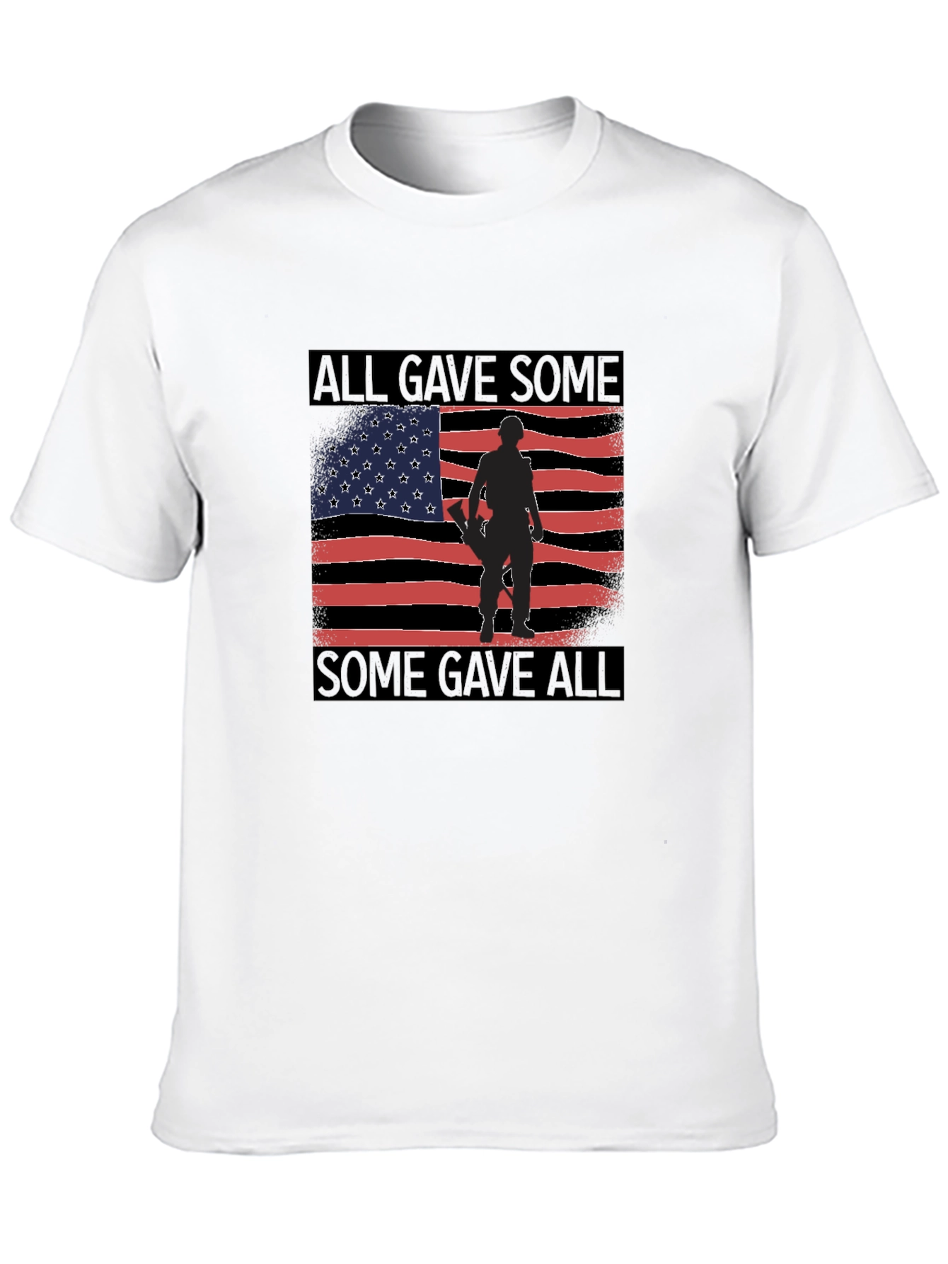 All Gave Some T-Shirt