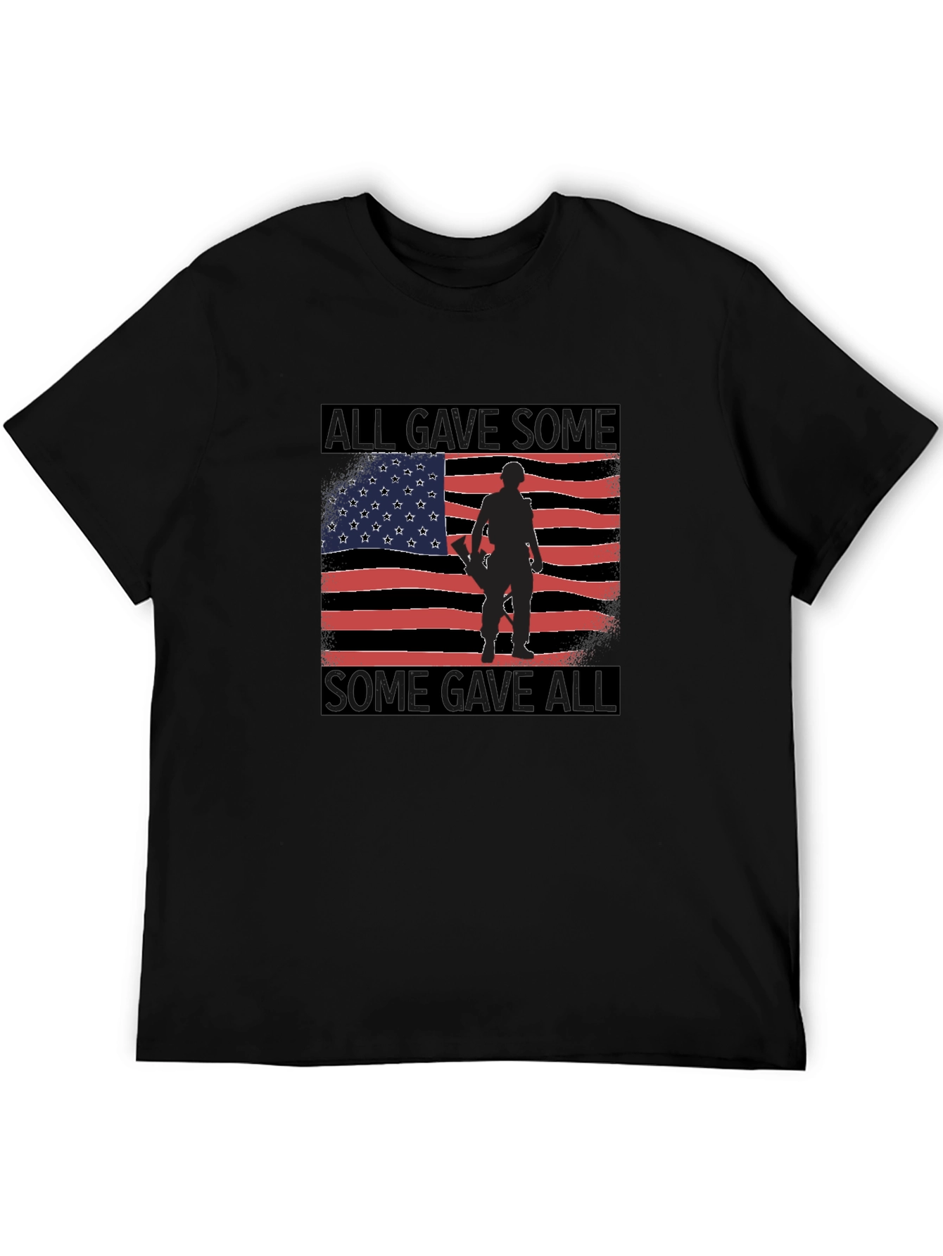 All Gave Some T-Shirt