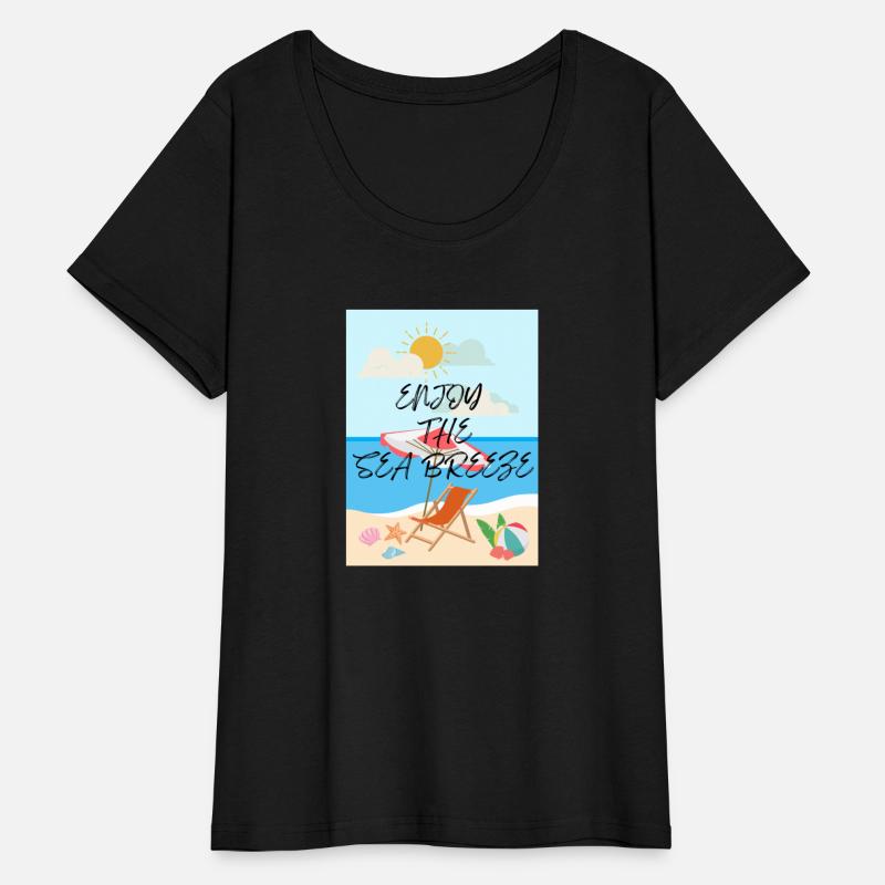 Enjoy the sea breeze