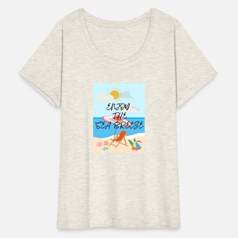 Enjoy the sea breeze