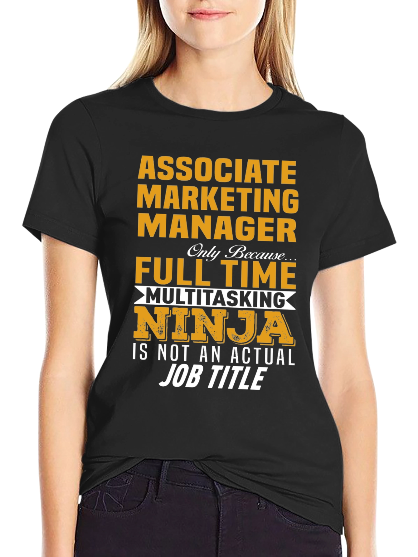 Associate Marketing Manager T-Shirt