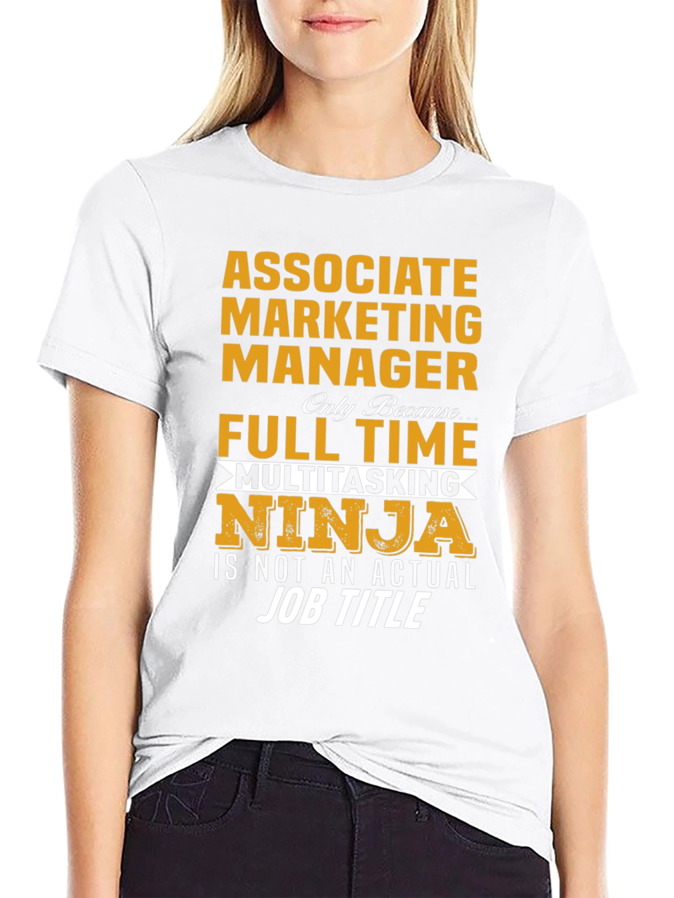 Associate Marketing Manager T-Shirt