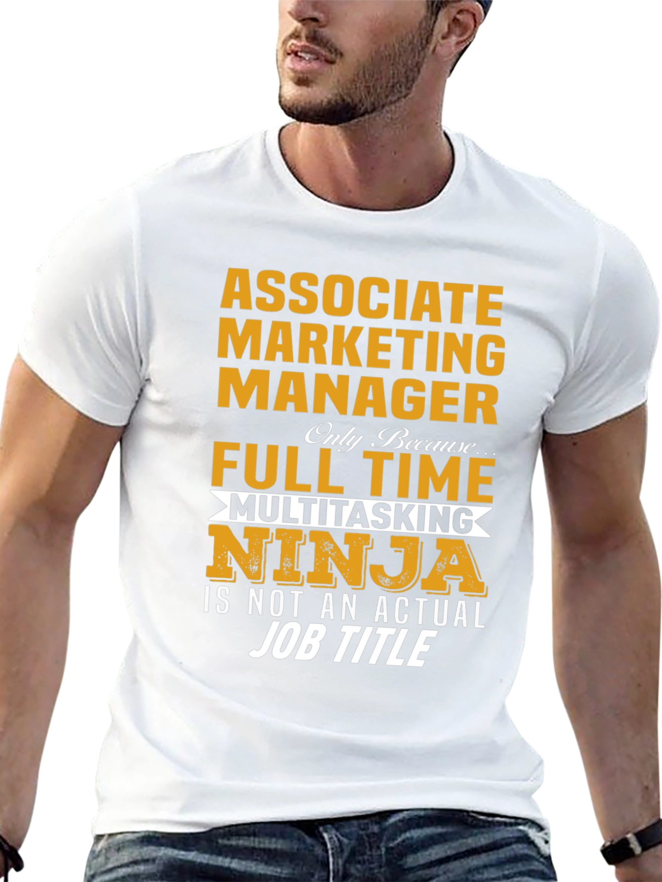 Associate Marketing Manager T-Shirt