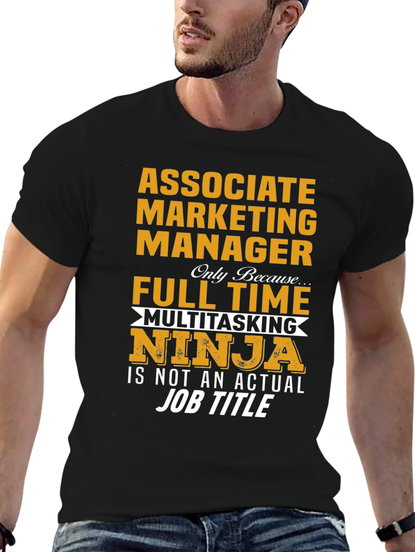 Associate Marketing Manager T-Shirt