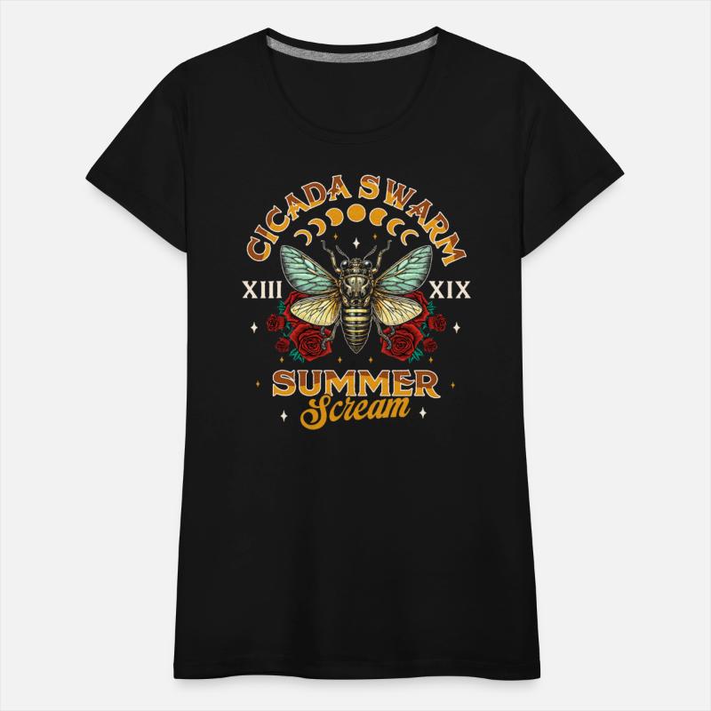 Entomology Cicada Lover 2024 Cicada Swarm Summer