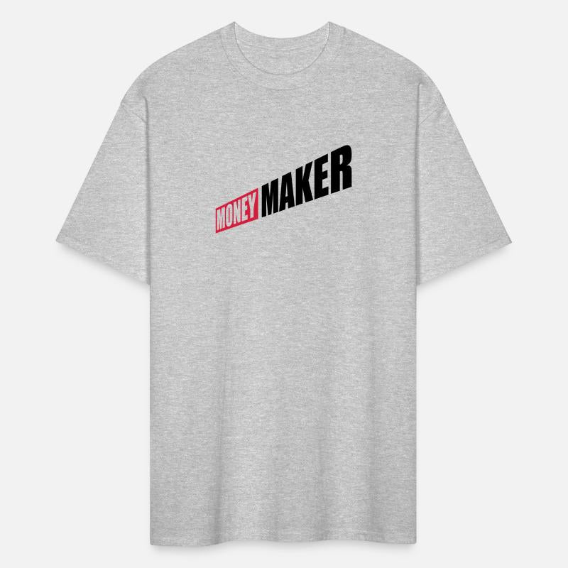 Entrepreneur Money Maker Logo