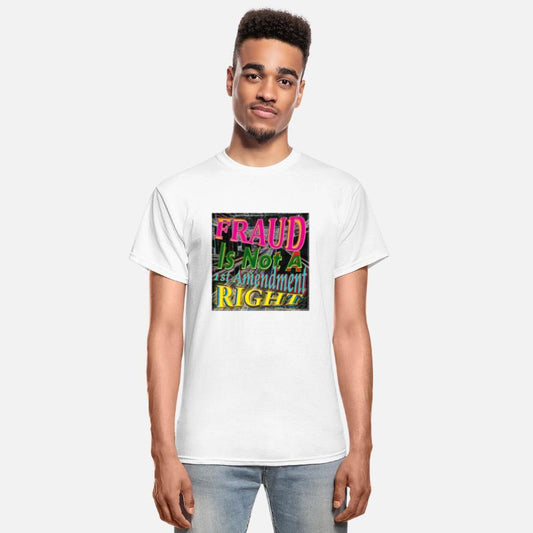 EOBO FRAUD is Not a 1st Amendment RIGHT