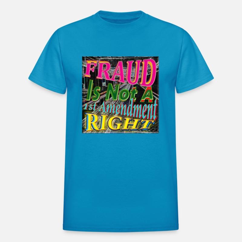 EOBO FRAUD is Not a 1st Amendment RIGHT