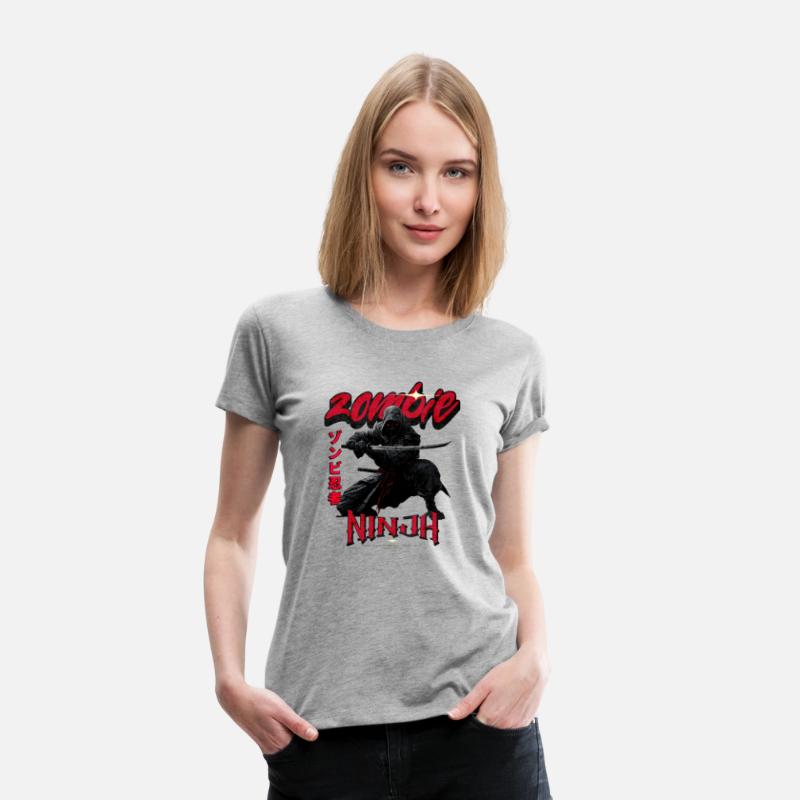 Epic Zombie Ninja: Unleash the Undead Warrior