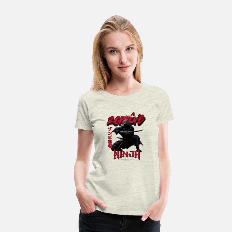 Epic Zombie Ninja: Unleash the Undead Warrior