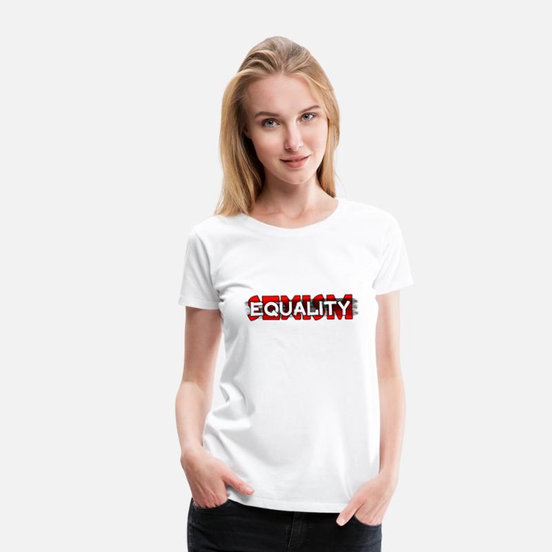 Equality over Sexism