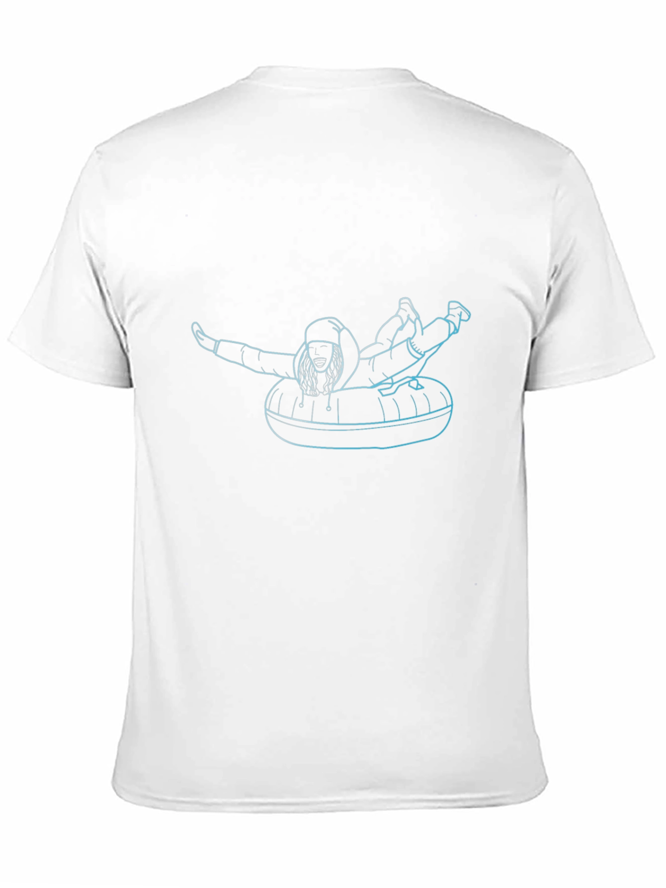 Snow Tube T-Shirt