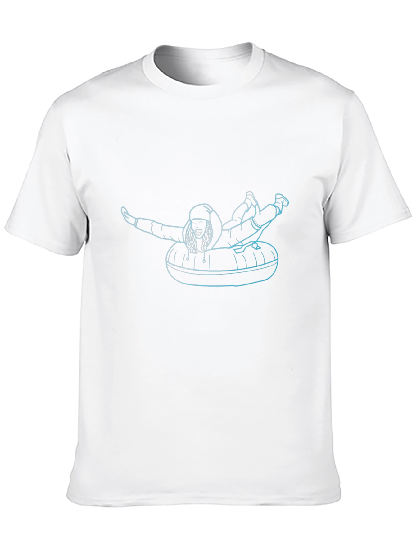 Snow Tube T-Shirt