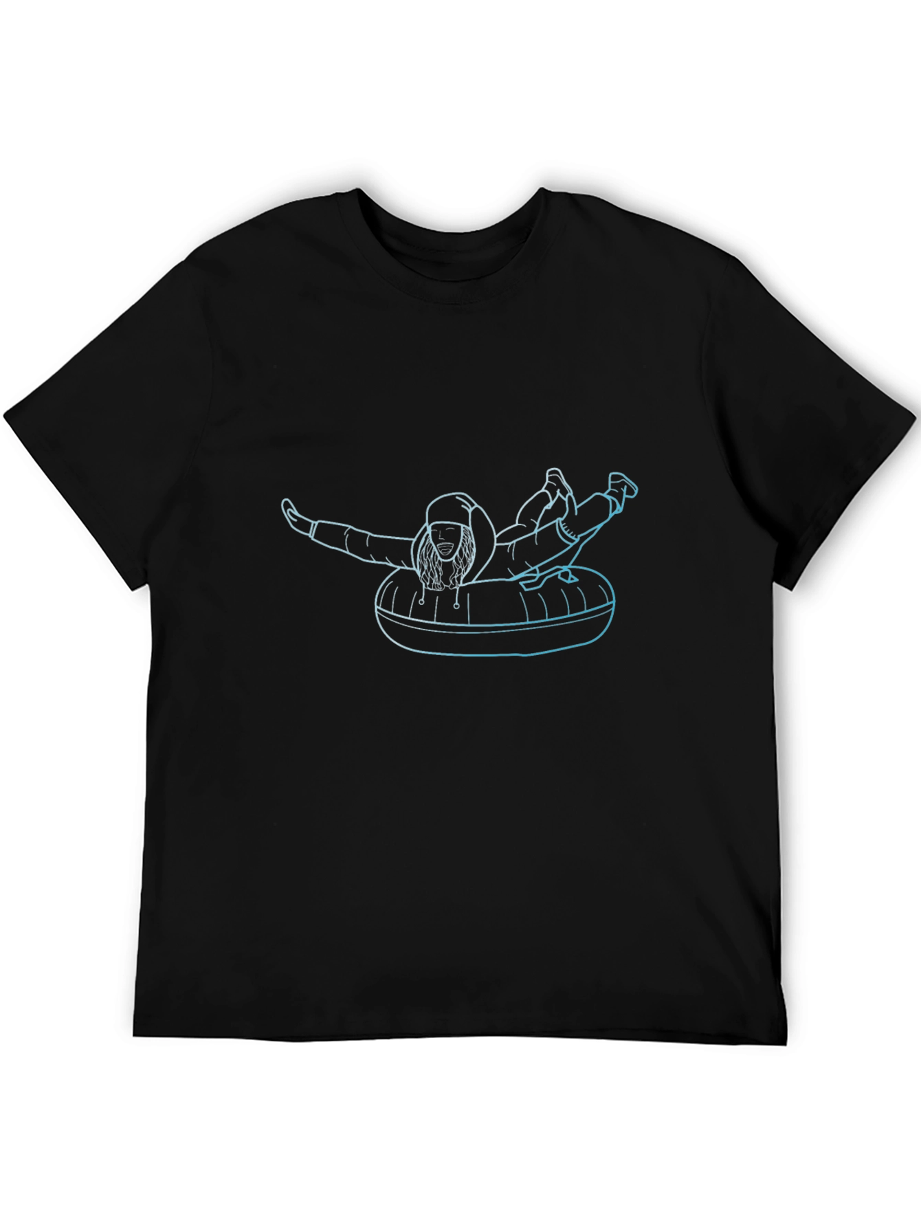 Snow Tube T-Shirt