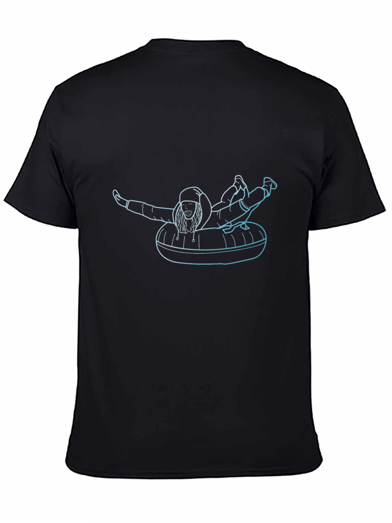 Snow Tube T-Shirt
